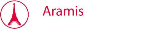 aramis paris logo