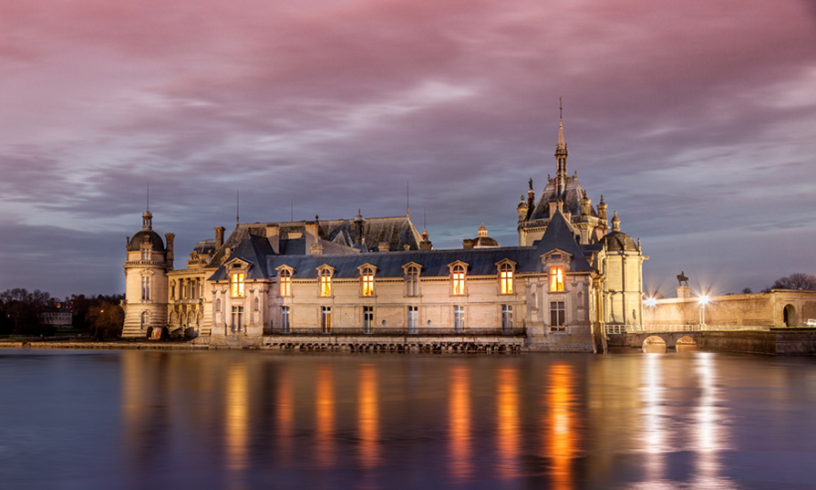 Château de Chantilly