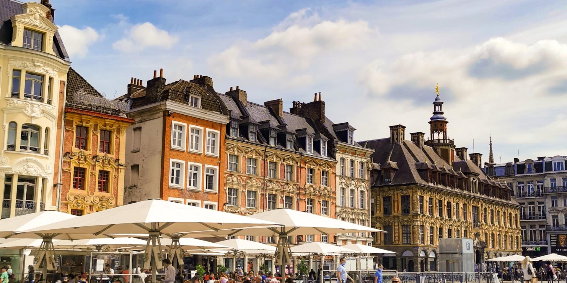 Old Lille