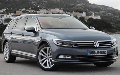 Passat SW B8