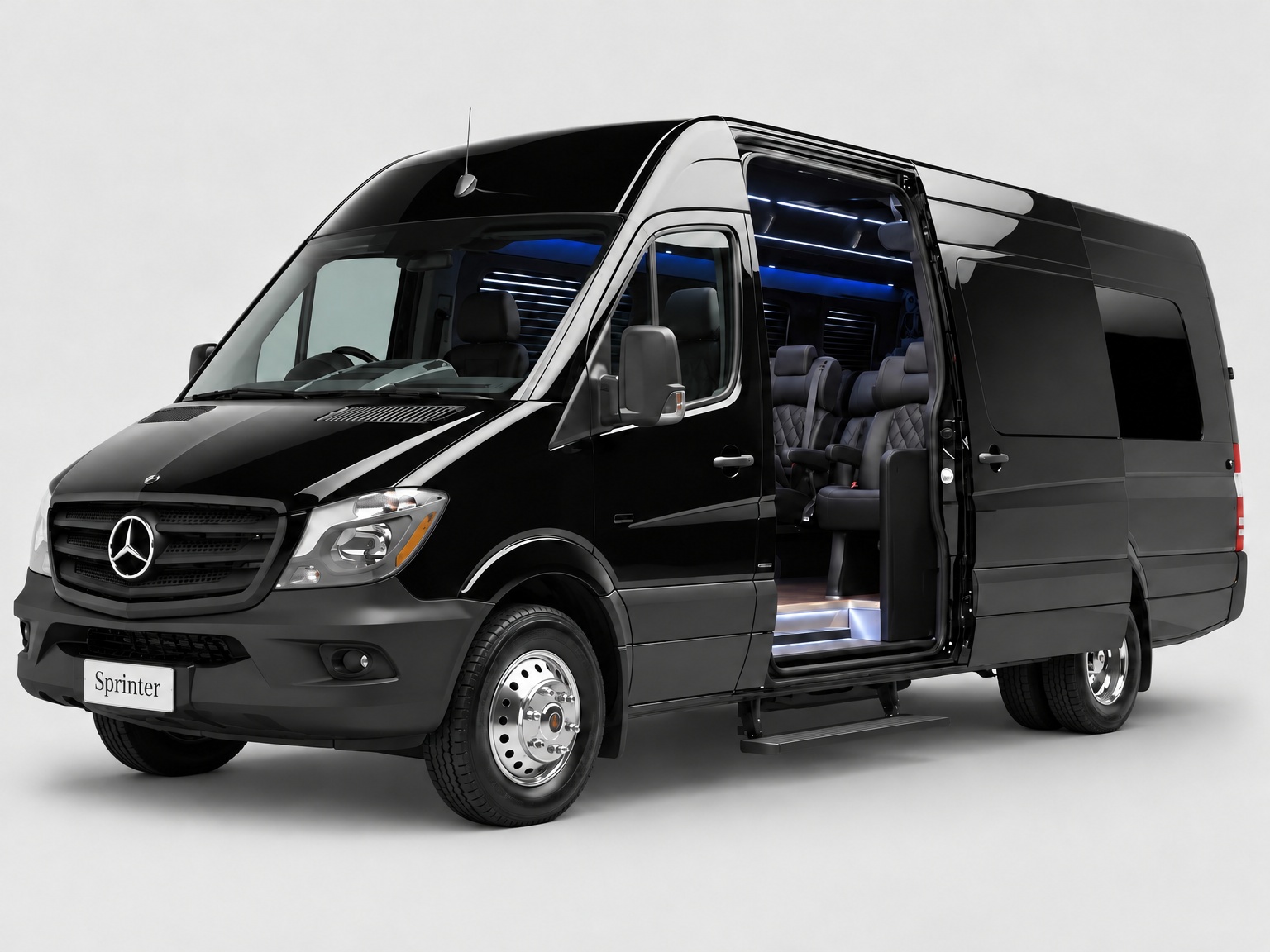 Mercedes Sprinter 19 places