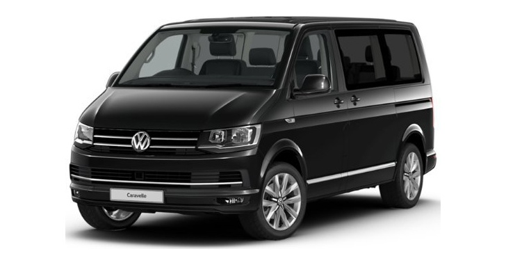 Volkswagen Caravelle T6