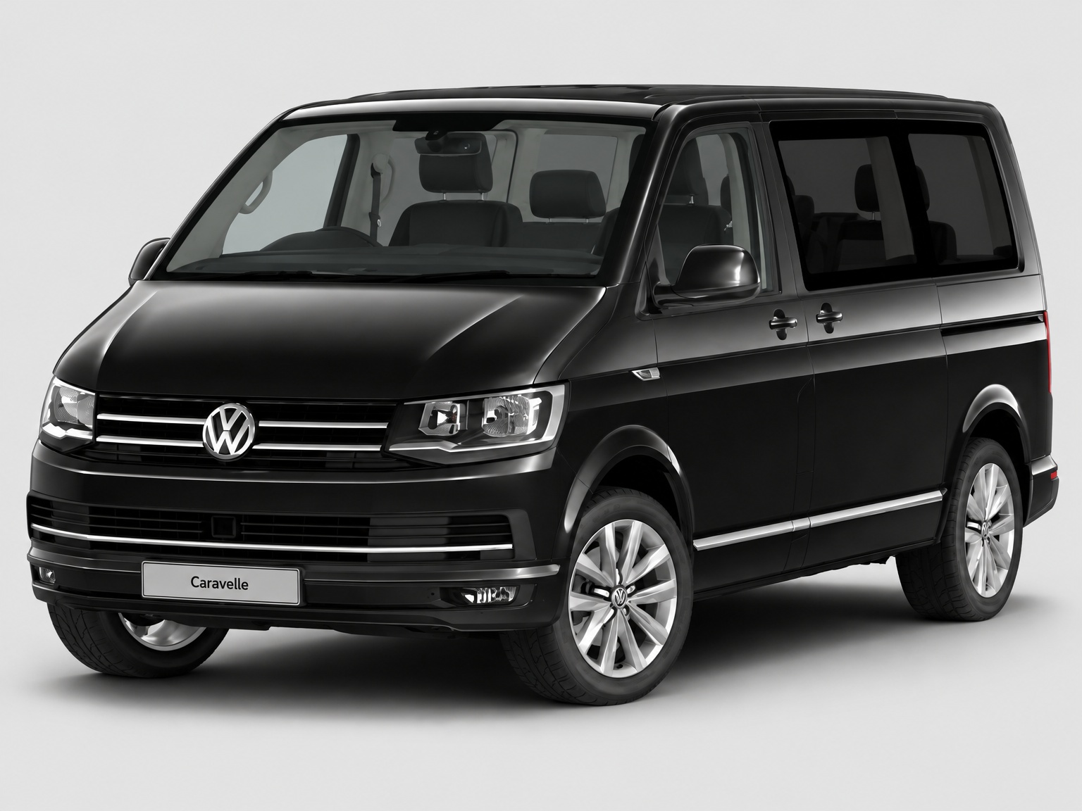 VW Caravelle T6