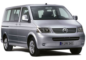 Volkswagen Caravelle Van