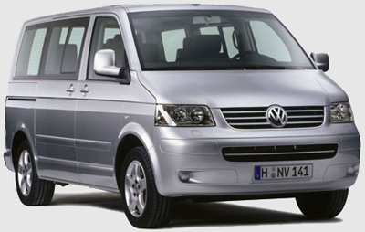 Volkswagen Caravelle Van