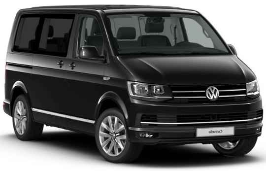 Volkswagen Caravelle Van