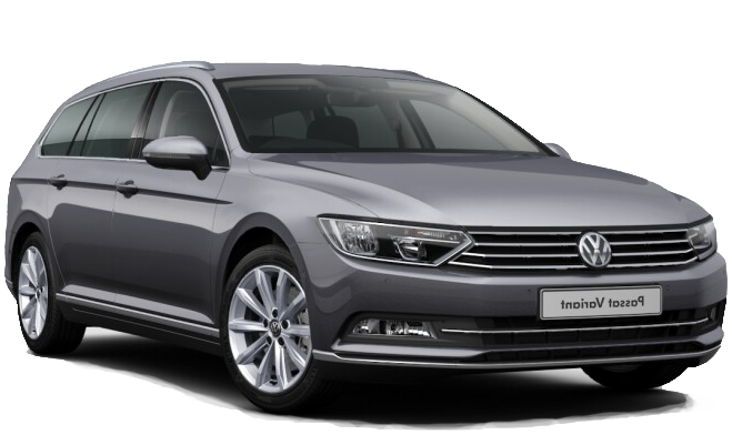 VW Passat SW/Sedan/Saloon B8